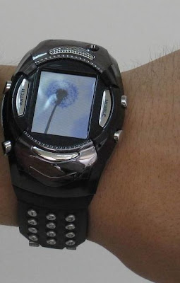 Van Der Led WM2 Mobilephone Watch Van Der Led WM2 Mobilephone Watch