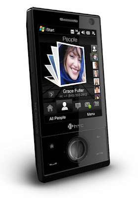 HTC Touch Diamond phone HTC Touch Diamond phone