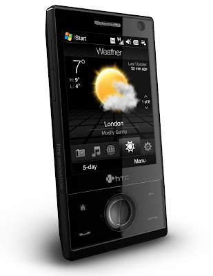 HTC Touch Diamond phone HTC Touch Diamond phone
