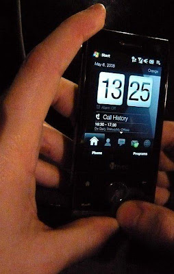 HTC Touch Diamond phone HTC Touch Diamond phone