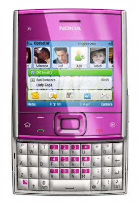 nokia x5 phone nokia x5 phone