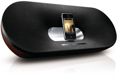 Philips Fidelio Primo DS9000 - Docking Station for iPod and iPhone Philips Fidelio Primo DS9000 - Docking Station id=