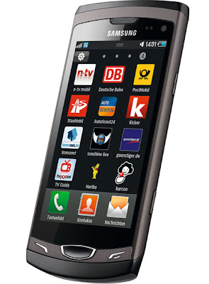 Samsung Wave II with 3.7-inch Super-Clear LCD Samsung Wave II with 3.7-inch Super-Clear LCD
