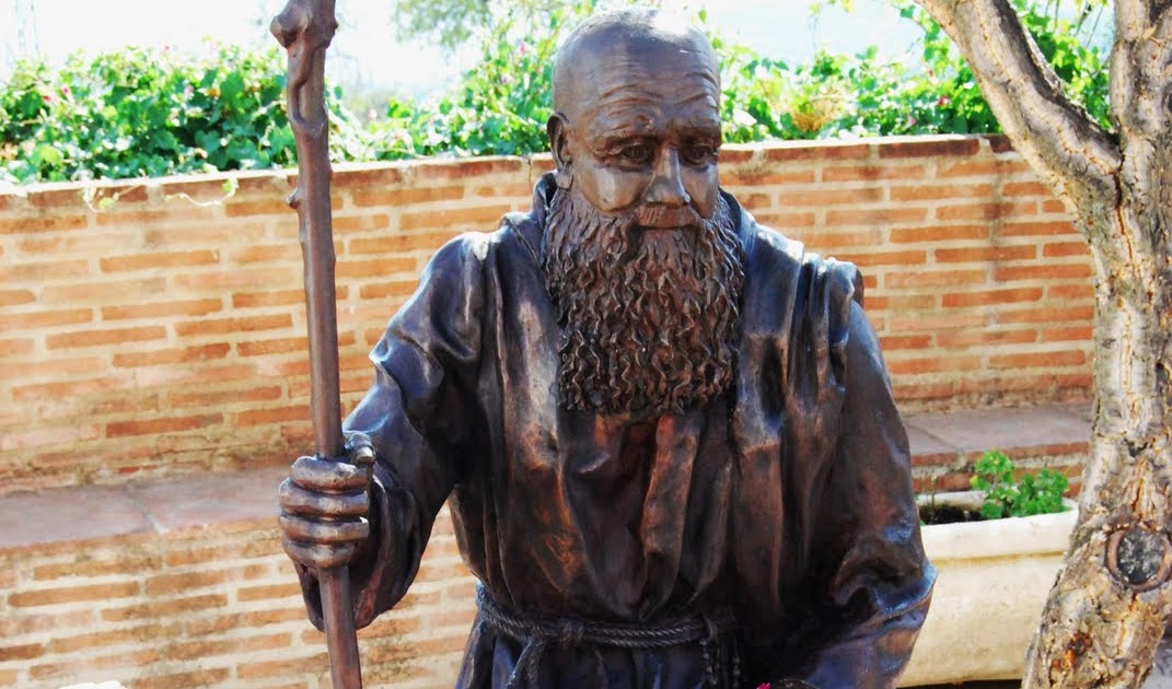 TU, PARA SIEMPRE FRAY LEOPOLDO DE ALPANDEIRE