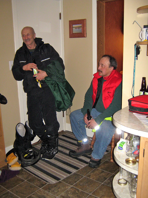 Thursday Night Ride Report title=