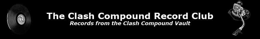 Clash Compound Record Club