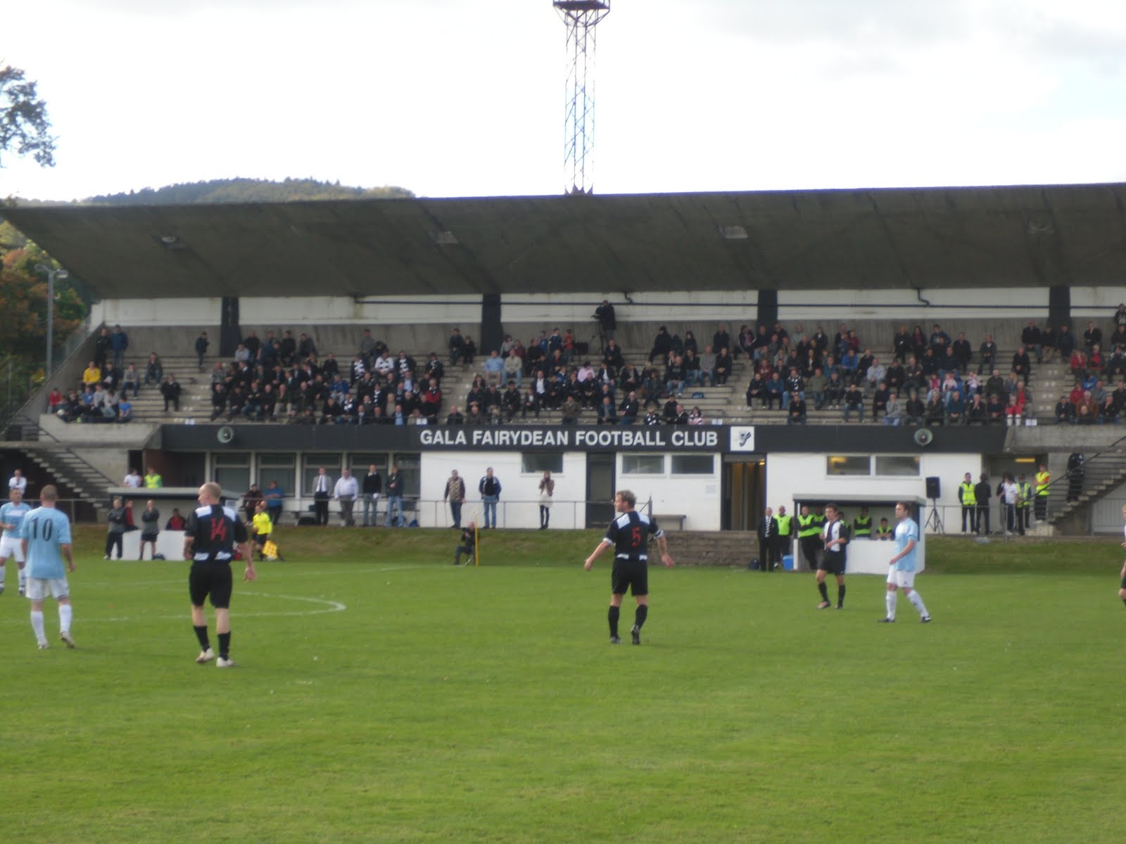 Scottish Junior Football Association leagues