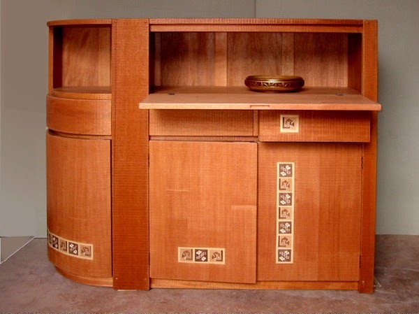 CONSTRUCCIÓN DE MUEBLES : MUEBLES DE SALA