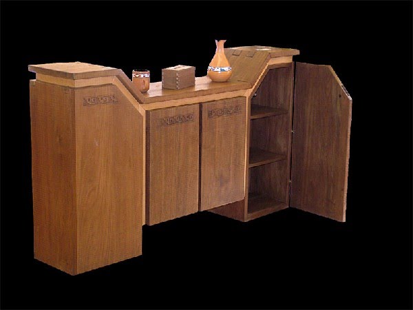 CONSTRUCCIÓN DE MUEBLES : MUEBLES DE SALA