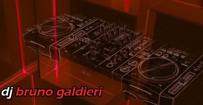 DJ Bruno Galdieri