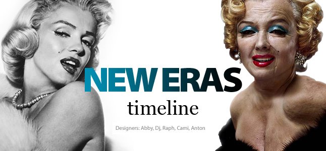NEW ERAS