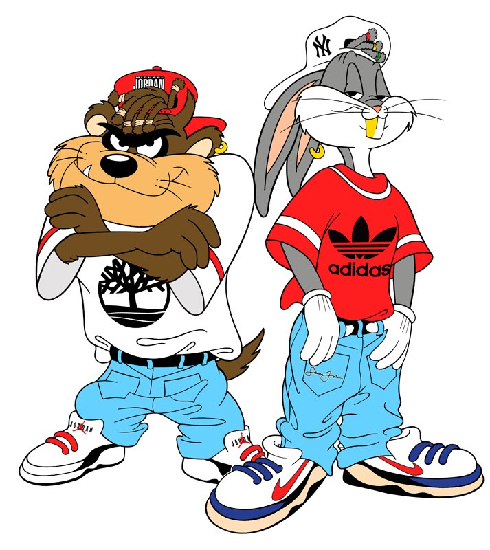 taz space jam
