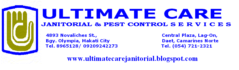 ULTIMATE CARE JANITORIAL SERVICES