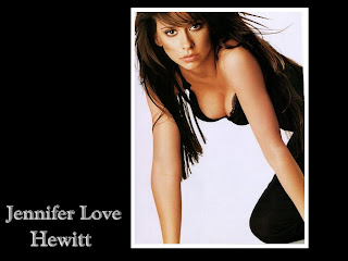 Jennifer Love Hewitt wallpaper