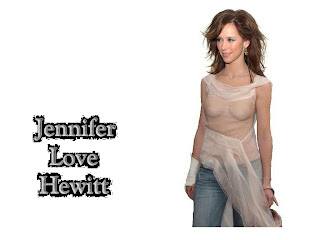 Jennifer Love Hewitt wallpaper