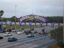 Magic Kingdom Entrance