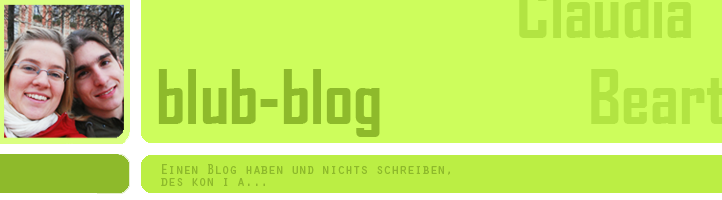 Blub-Blog