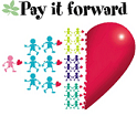 Pay it forward (PIF)