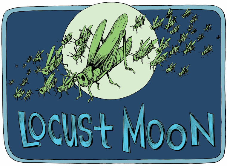 Locust Moon Comics & Movies