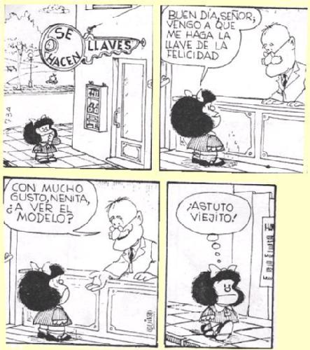 Cambio de imagen del Blog Felicidad+Mafalda