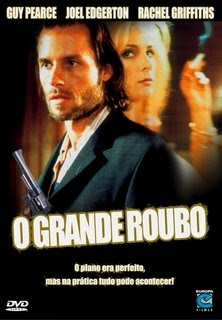 O Grande Roubo (Dublado)