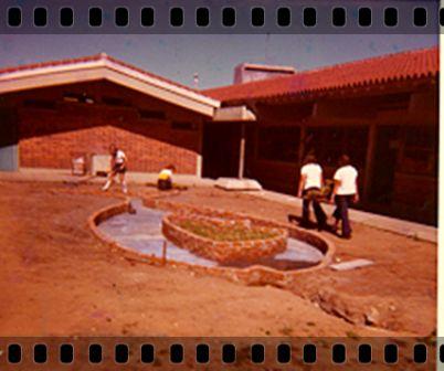 QUANDO A ESCOLA COMEÇOU