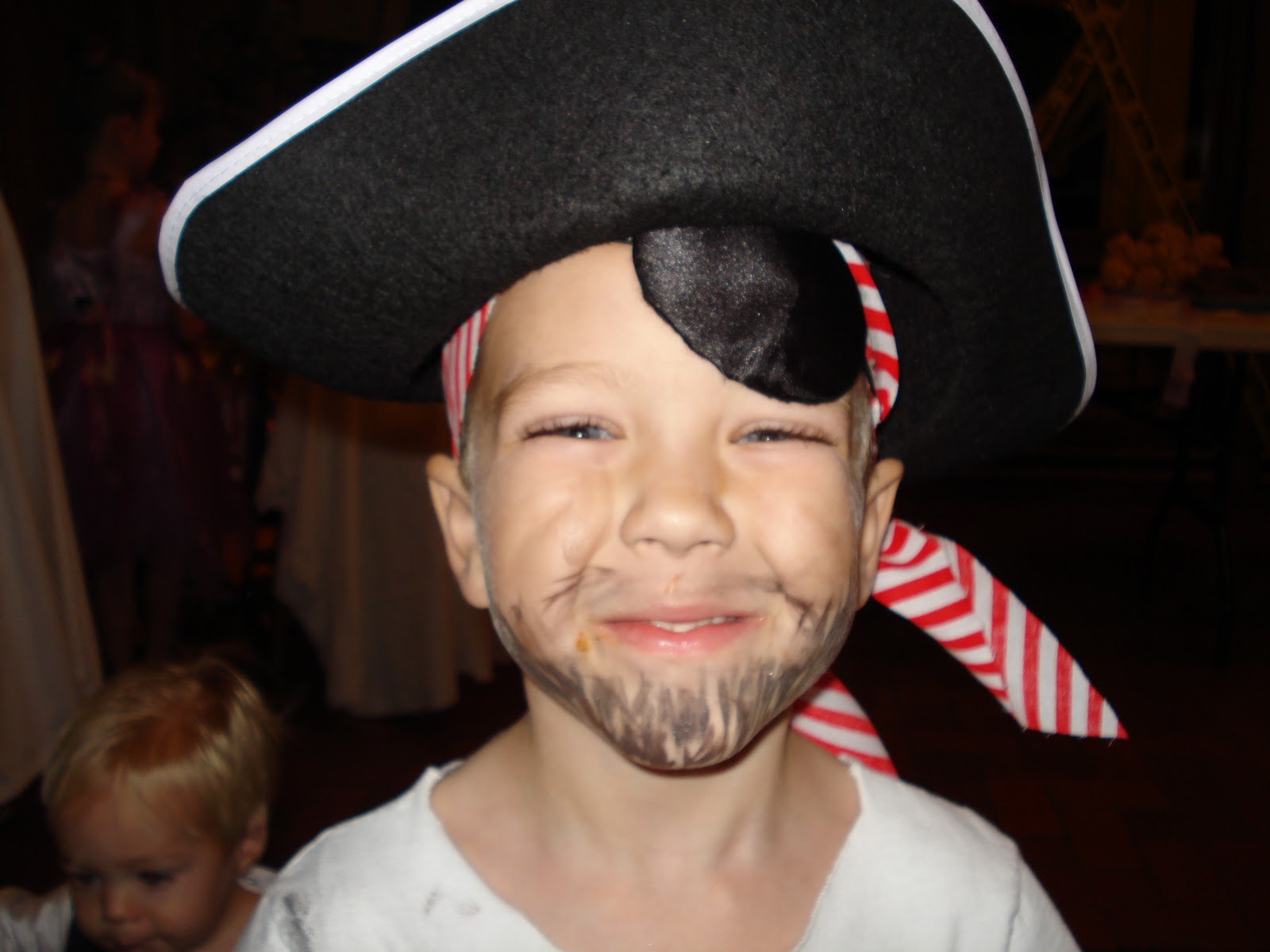 Pirate Eyeliner