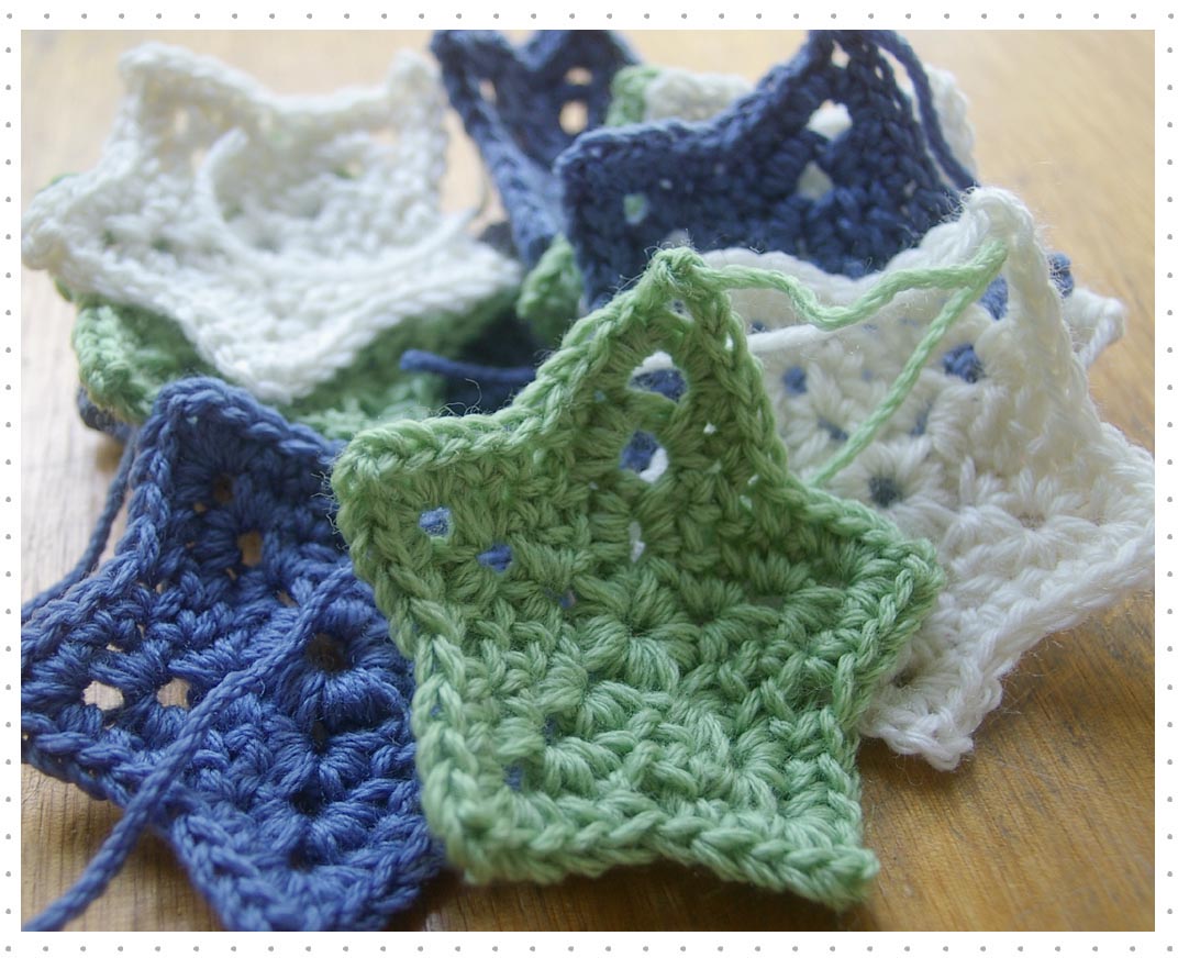 Crochet Stars By Cake Ideas and Designs