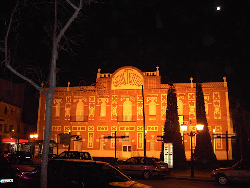 Gran Teatro, Manzanares.