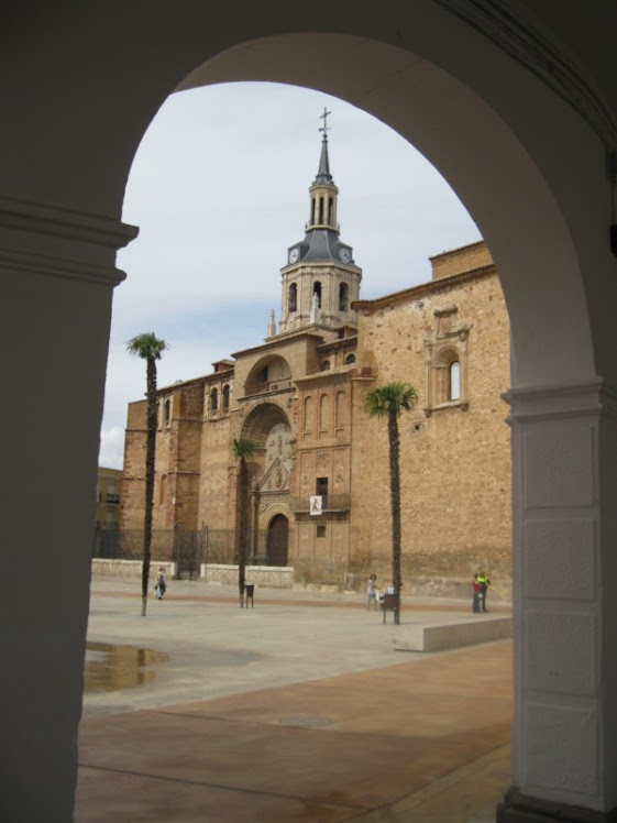 Parroquia Asunción Manzanares.