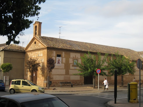 Ermita de La Paz, Manzanares.