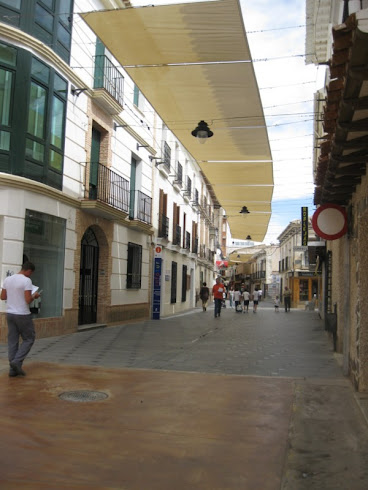 Calle Empedrada, Manzanares.