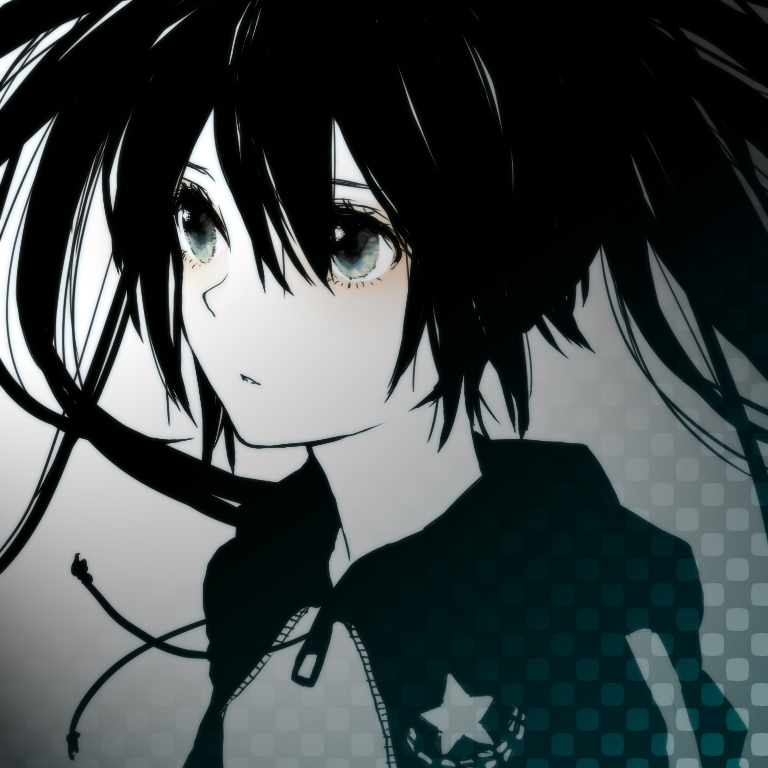 black black
