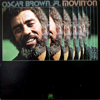 Oscar Brown Jr. - Movin' On Oscar Brown Jr. - Movin' On