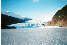 Mendenhal Glacier