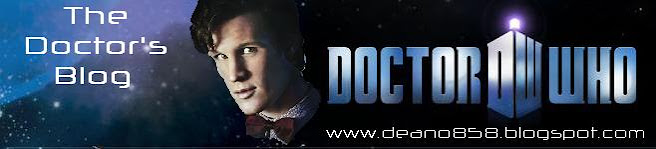 The Doctor's Blog