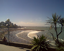 ON THE BEACH!!!!