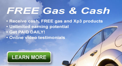 Save 40 to 90 cents Per Gallon Of Gas With Fuel Directs' XP3