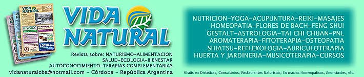 Revista Vida Natural