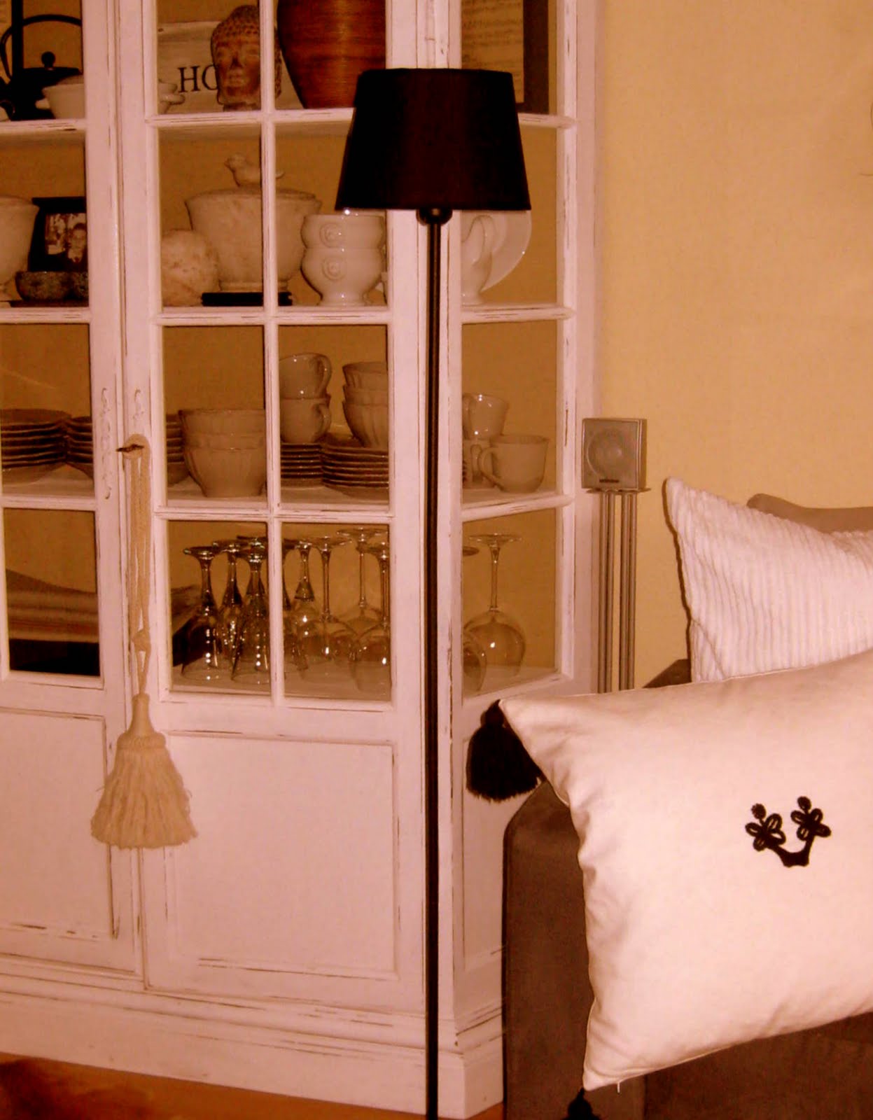 My HOUSE of IDEAS: Vitrine