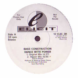Elicit Bass Construction