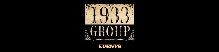 1933 Group Events