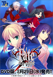Fate stay night