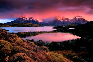 Top 10 Travel Wonders of South America