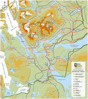 Torres Del Paine National Park 