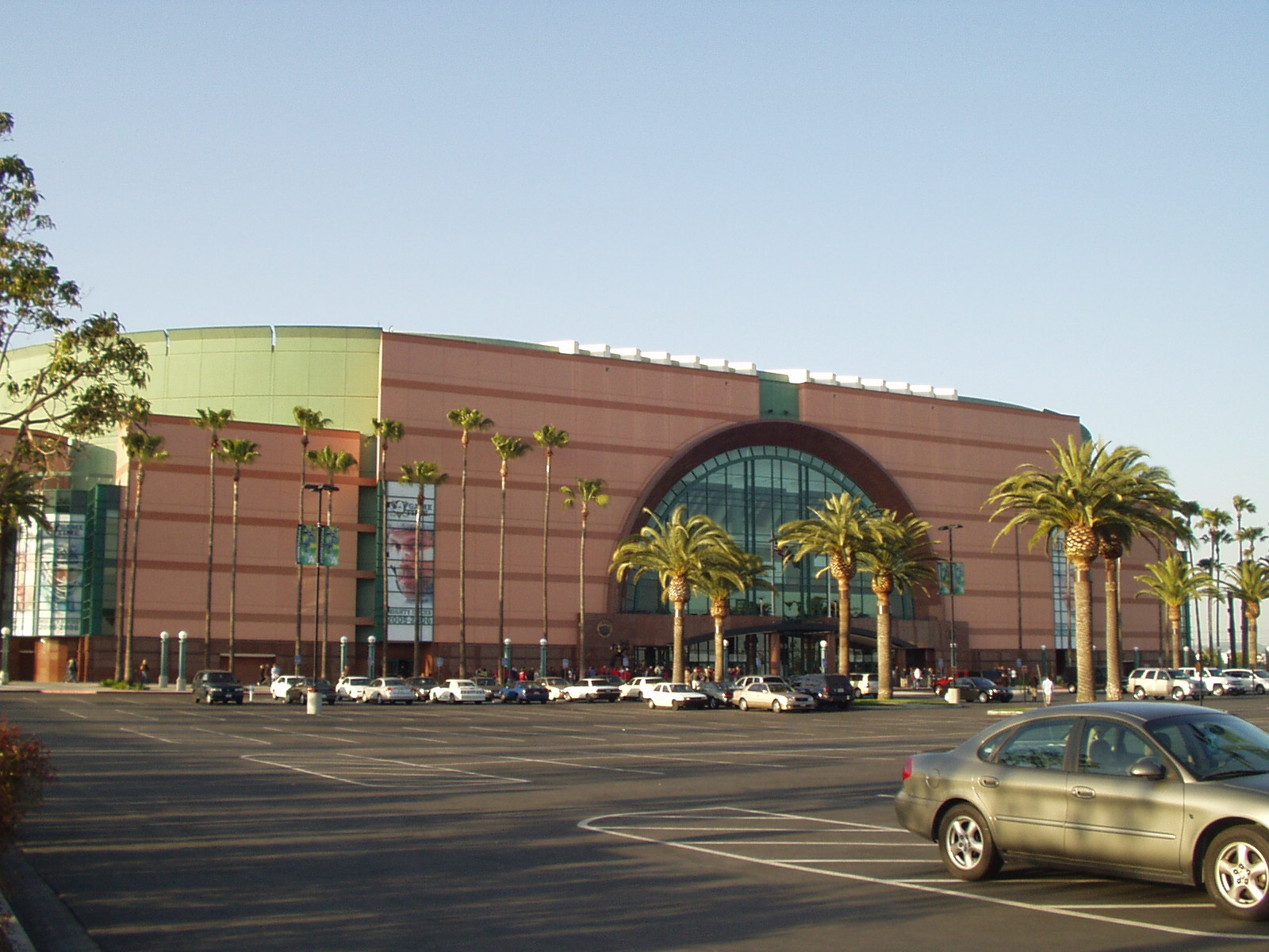 Ducks Arena