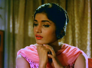 Old+Actress+Rajshree Nasir's Eclectic Blog: 526. Rafi's Romantic Song: Naa Jaane Kyoon ...