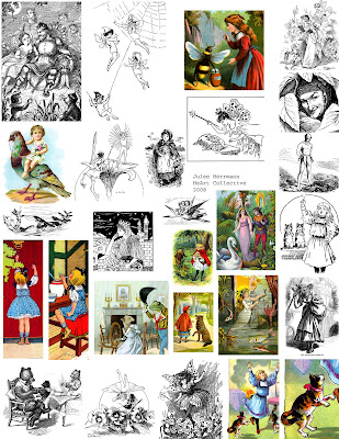 Collage Sheets Free