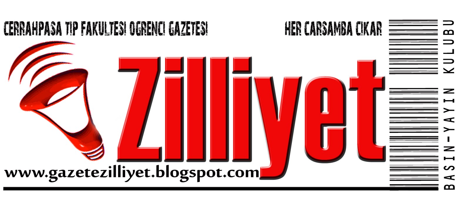 ZİLLİYET GAZETESİ-Cerrahpaşa Tıp Fakültesi Basın-Yayın Kulübü