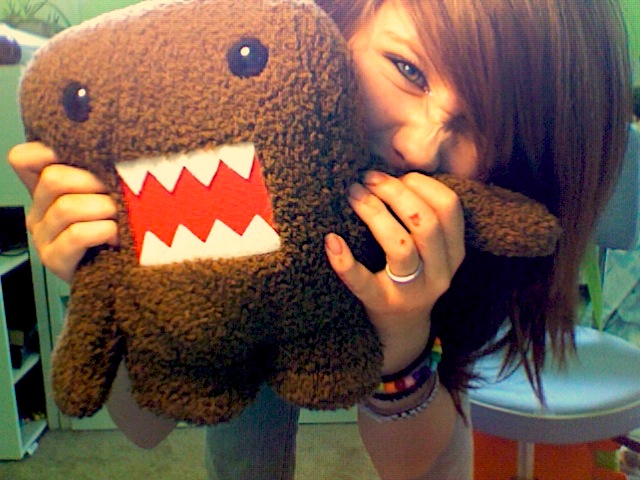 Pink+domo+kun+pictures